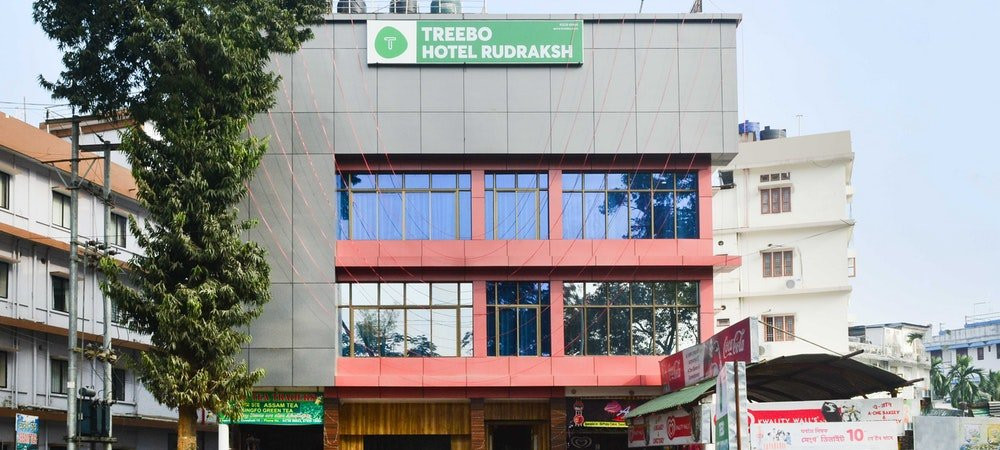 Hotel Rudraksh主图