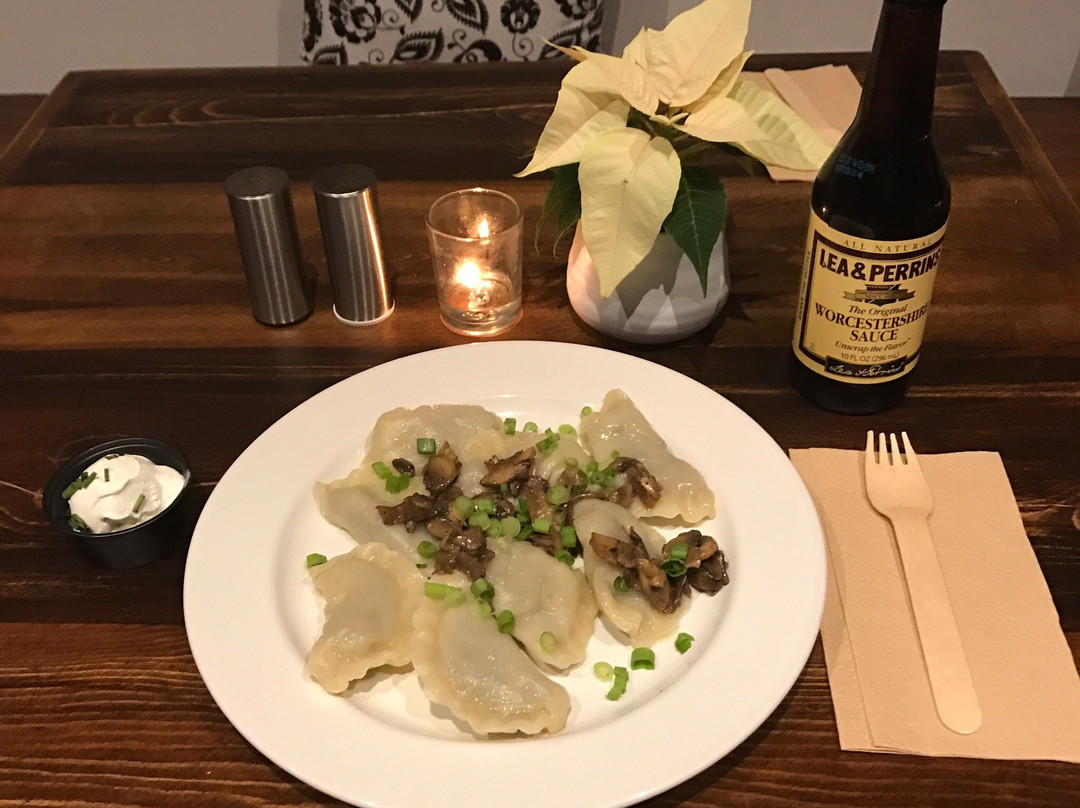 Pierogies House
