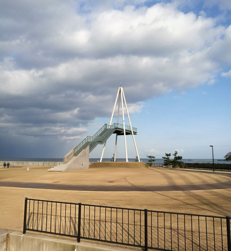 Himinoe Park-冰见市必去景点