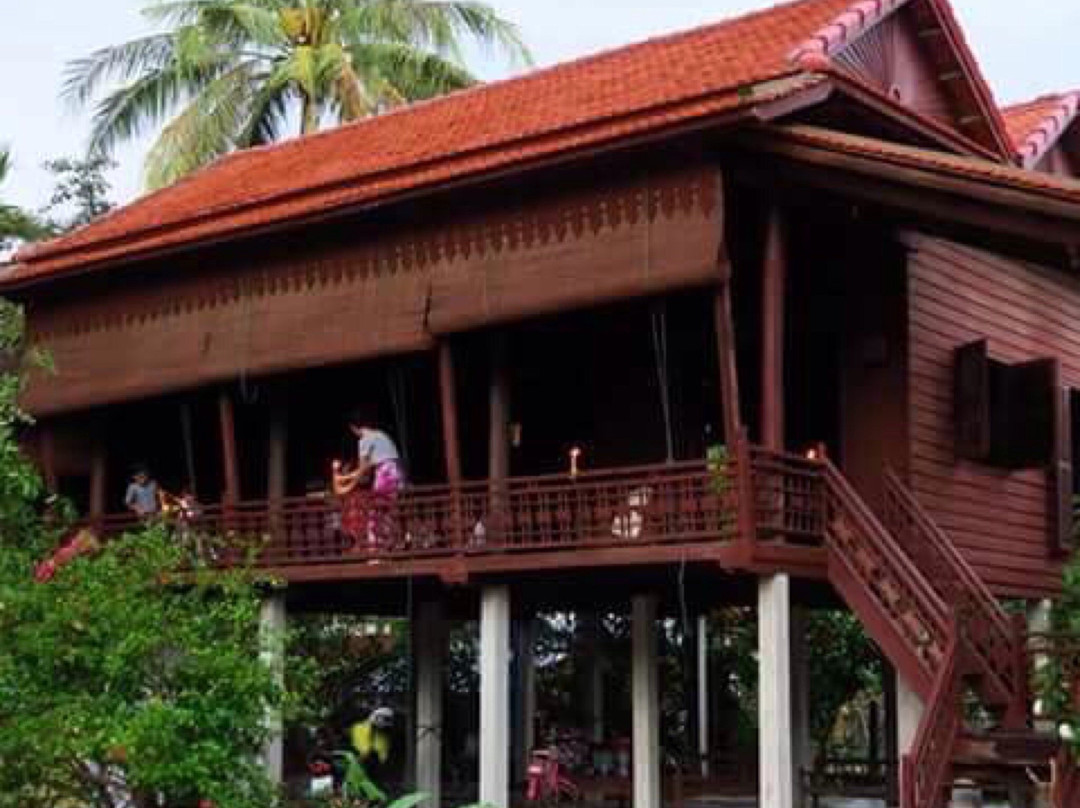 Phum Srah Srang HomeStay主图