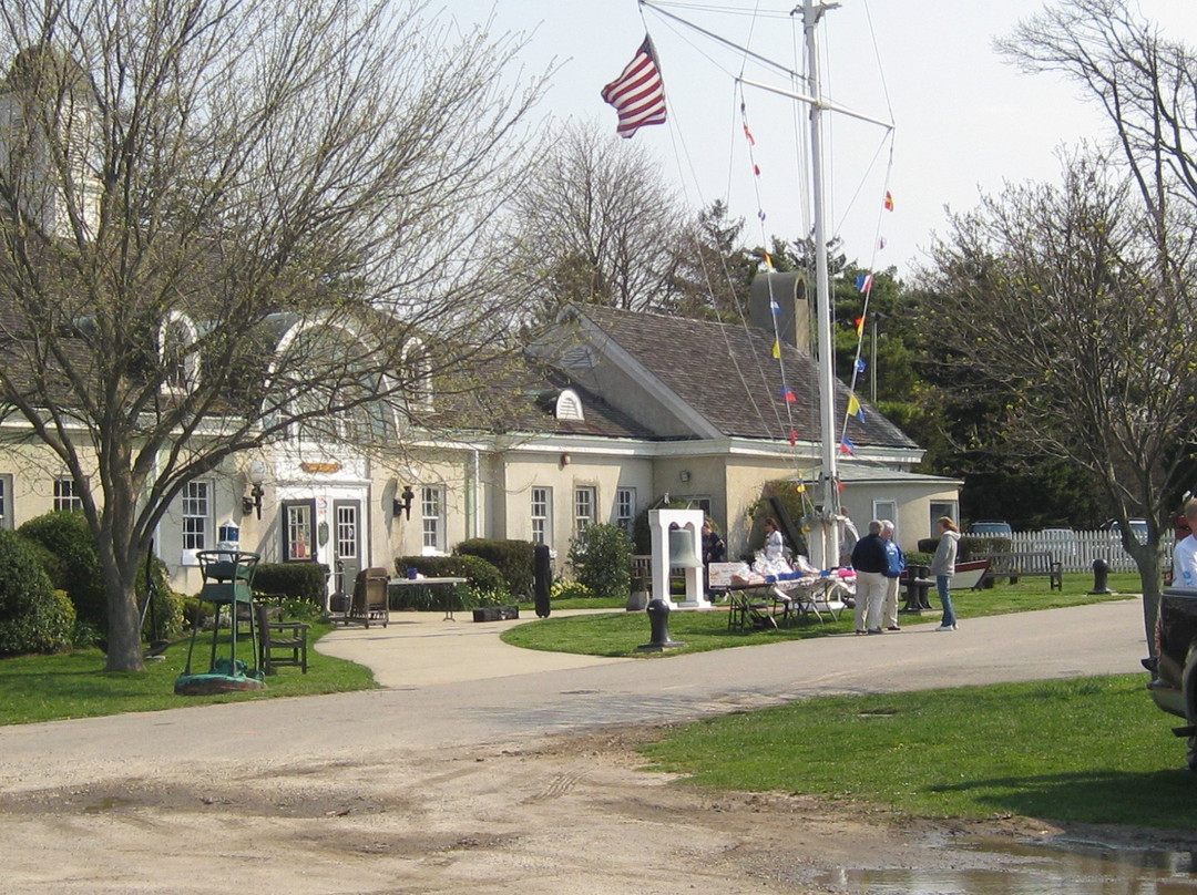 Long Island Maritime Museum景点图片