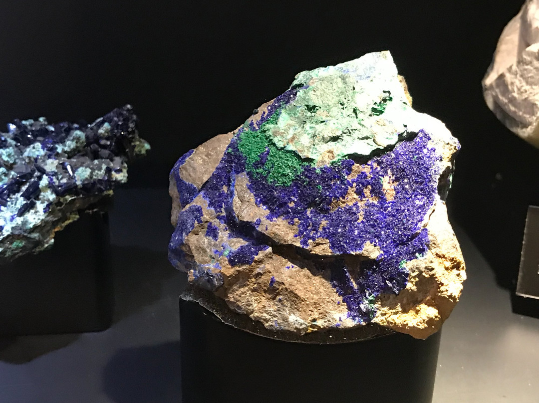 Albert Kersten Mining and Minerals Museum (GeoCentre)景点图片