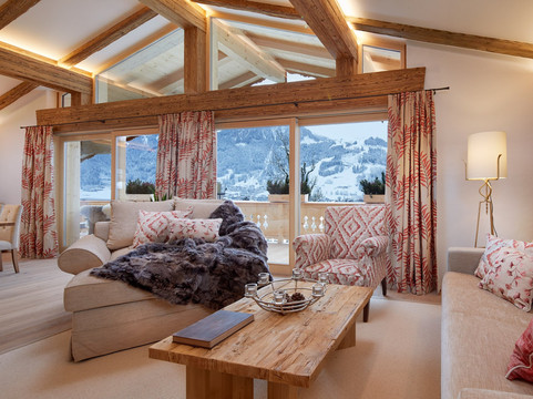 Tennerhof Luxury Chalets主图