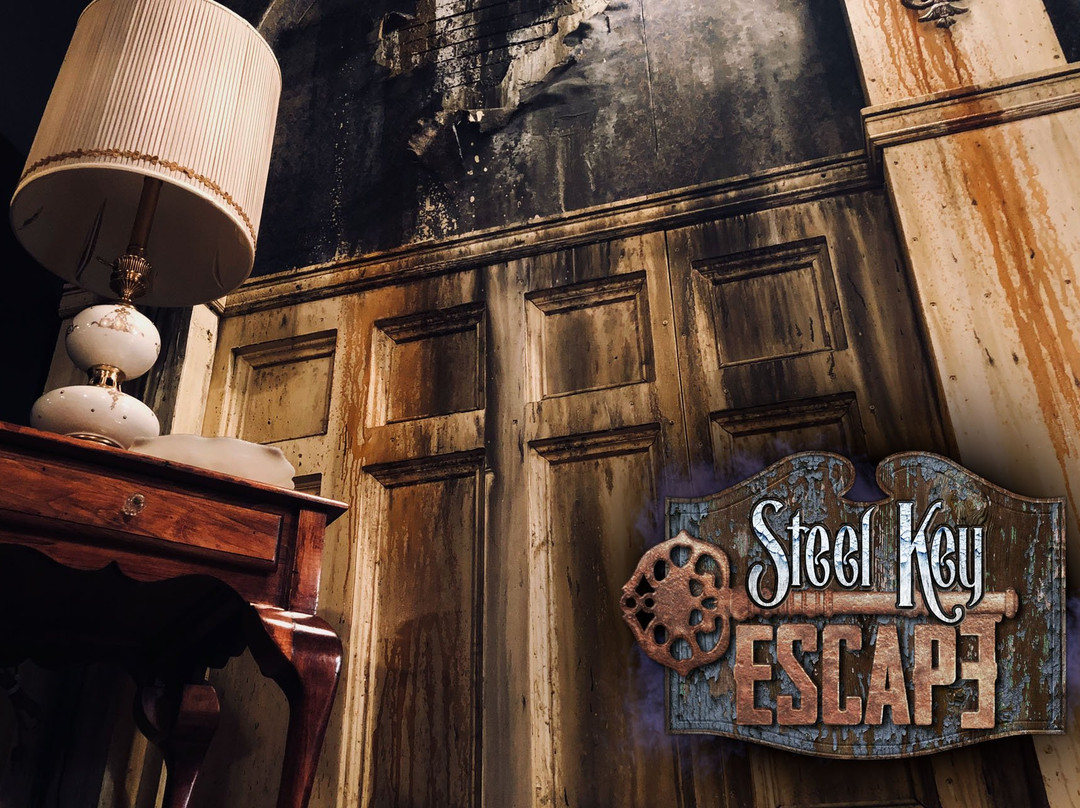 Steel Key Escape景点图片