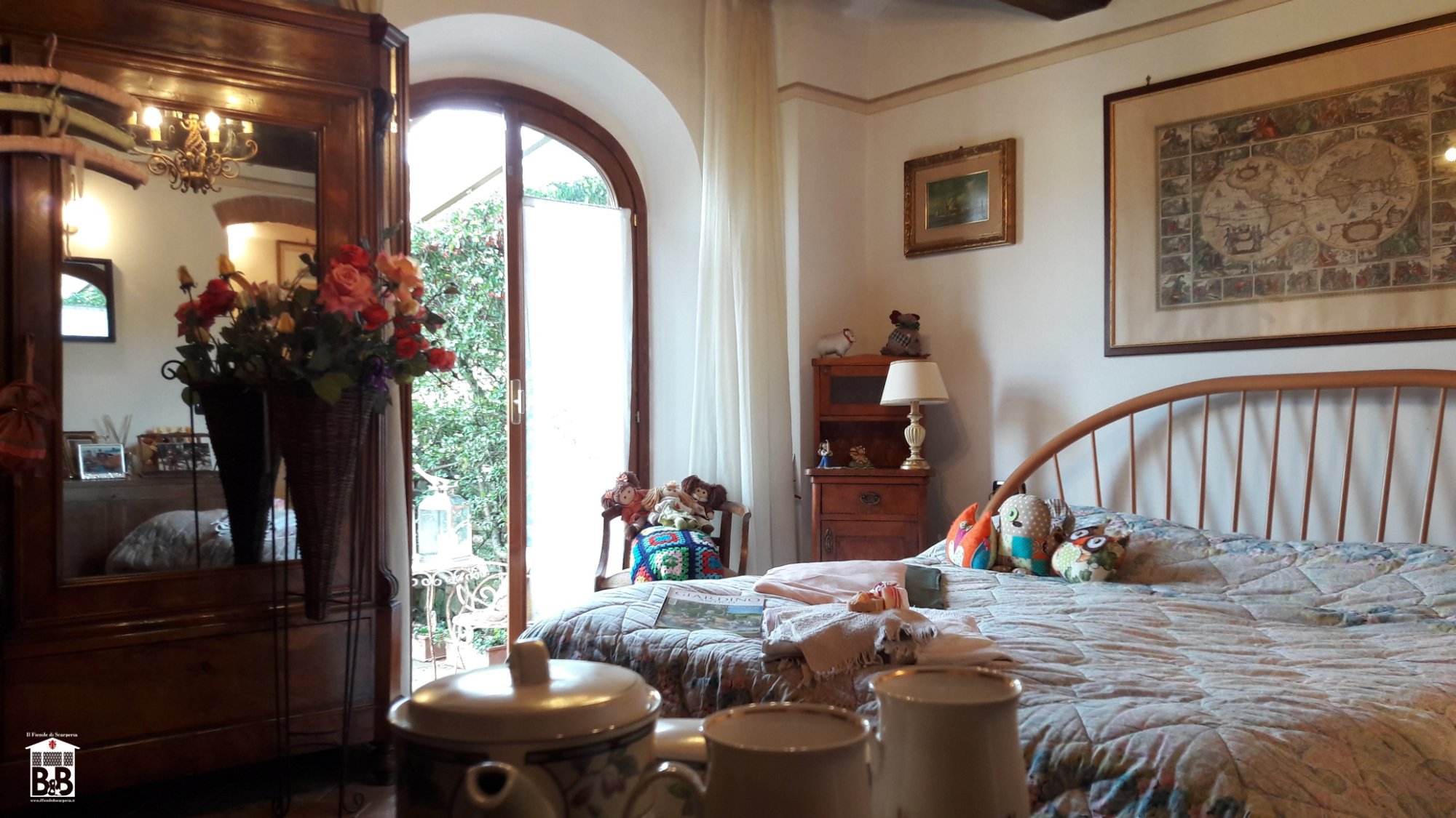 B&B Il Fienile di Scarperia - Mugello-官方