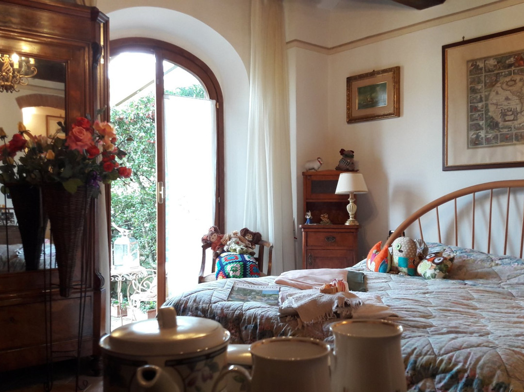Rifredo酒店住宿-B&B Il Fienile di Scarperia - Mugello