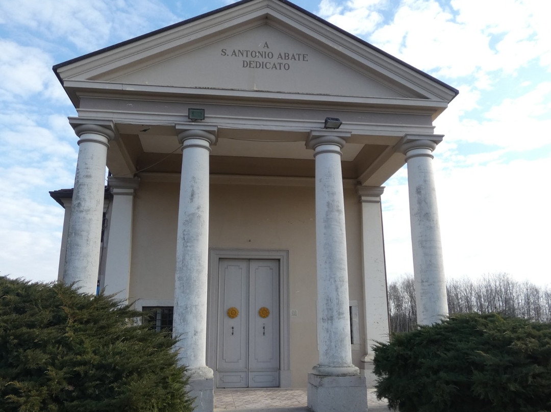 Chiesa di Sant’Antonio Abate景点图片