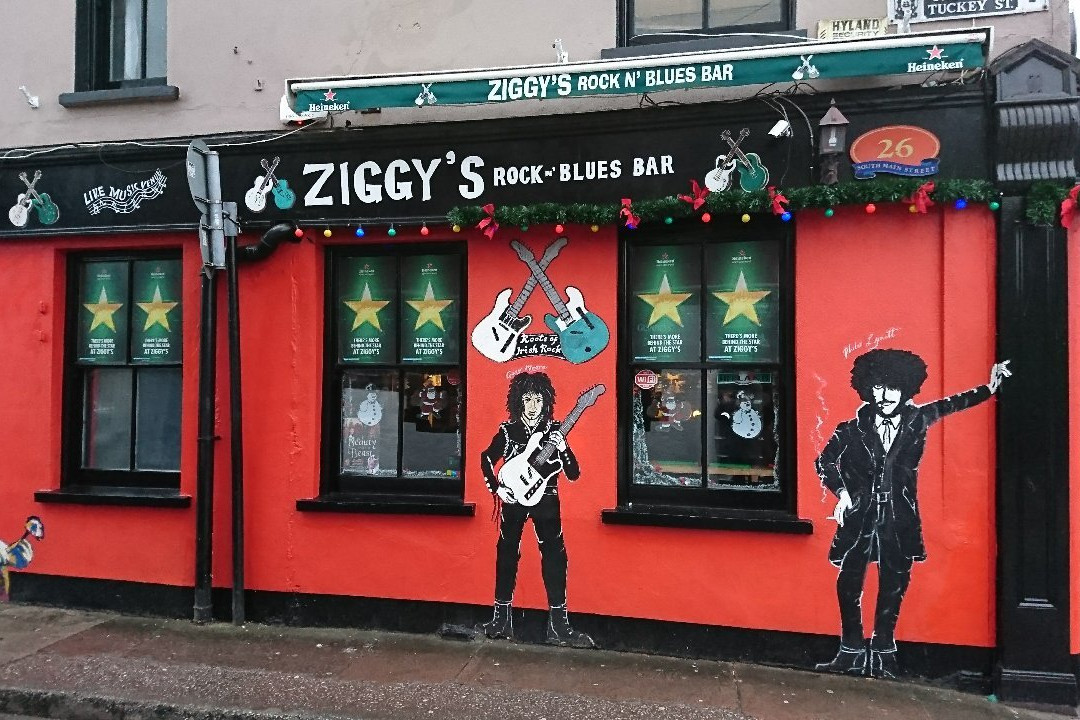 Ziggys Rock Bar景点图片