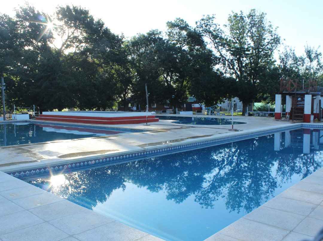 Camping La puerta