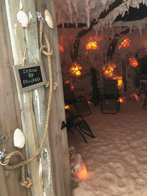 Port Salt Cave-Port Washington必去景点