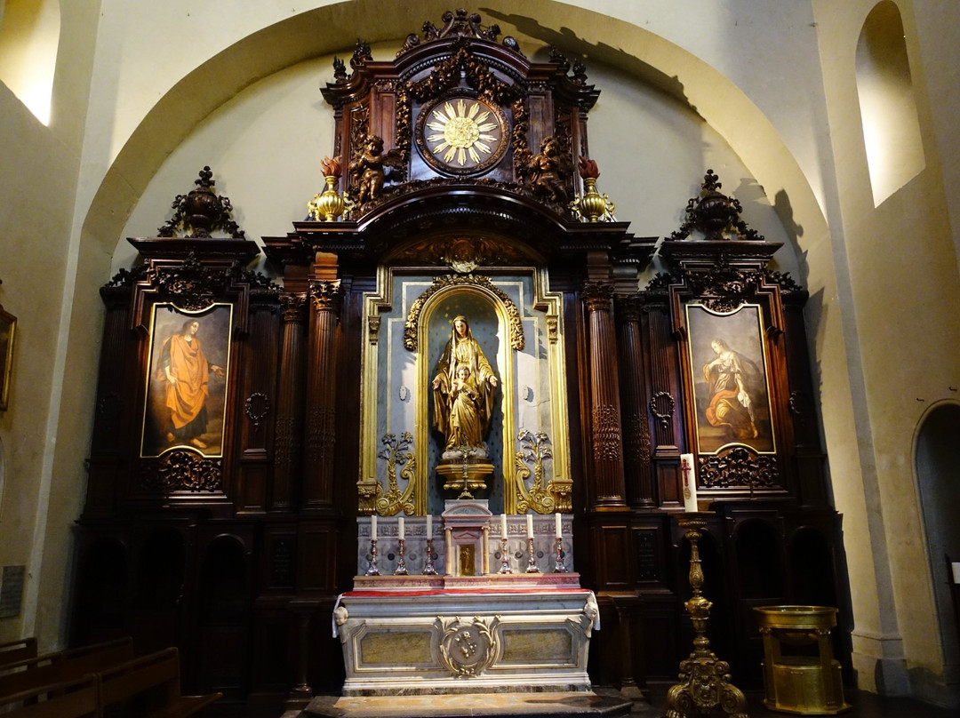 Église Saint Paul景点图片