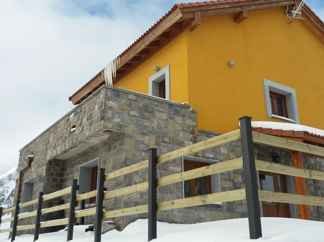 Hotel La Brana主图