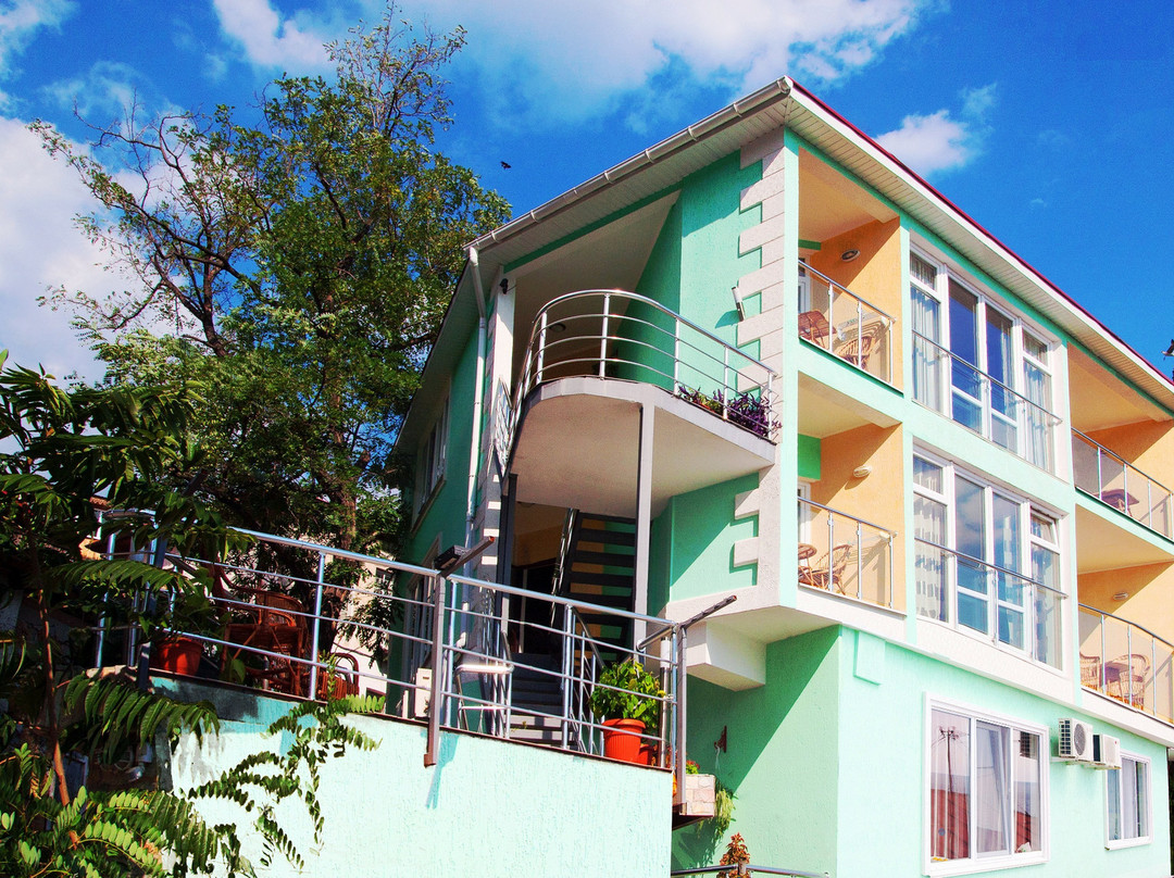 Apart Hotel Bukhta Chekhova