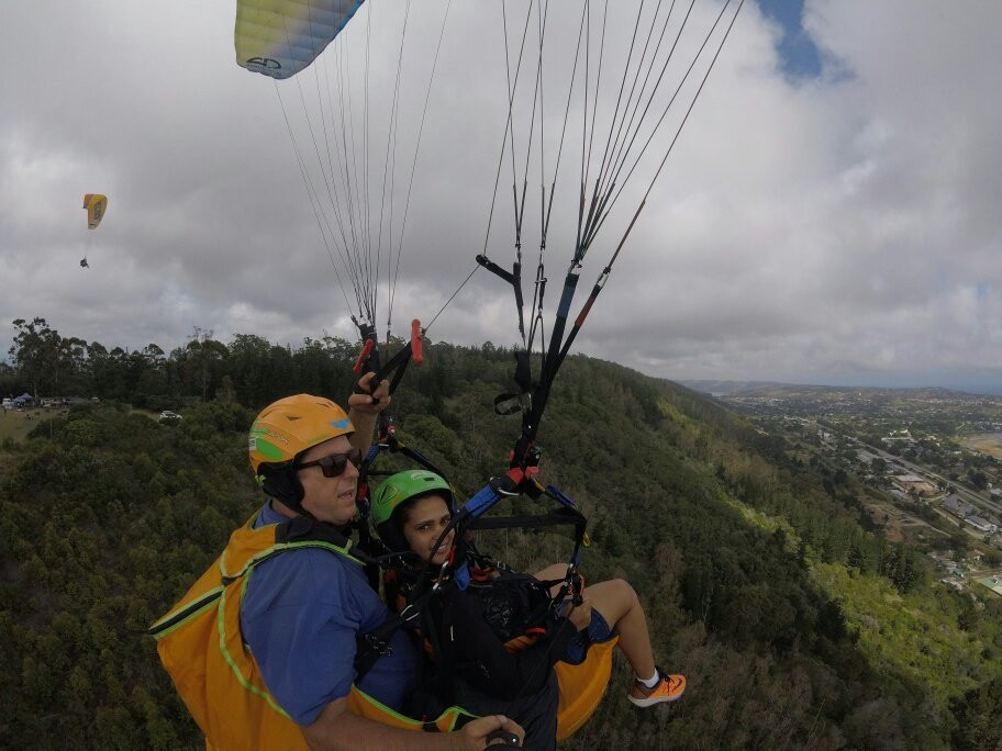 Cloudbase Paragliding景点图片