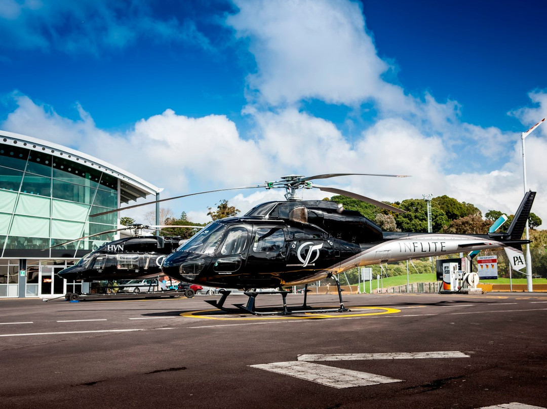 Inflite-北岸市必去景点