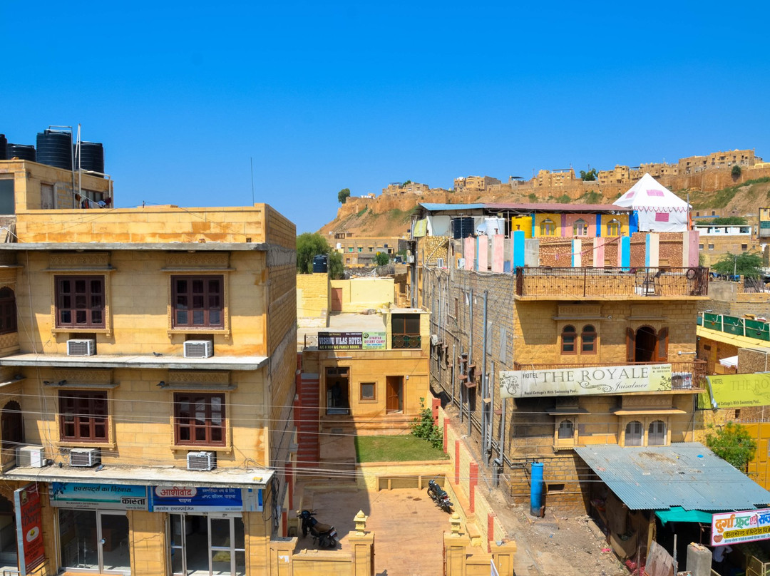 Jaisalmer Private Taxi Service景点图片