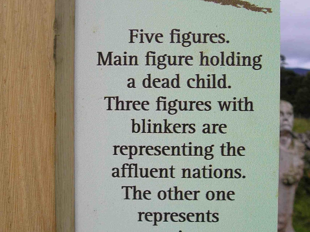 Frank Bruce Sculpture Trail景点图片