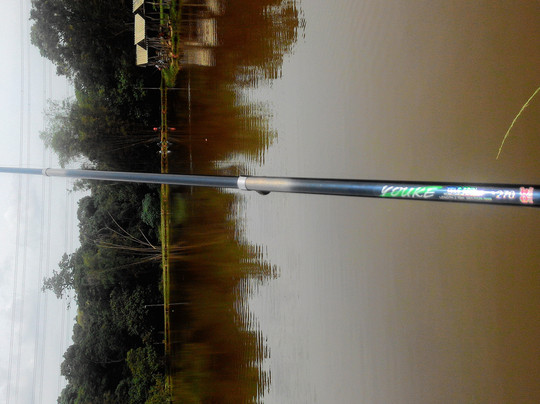 Pesqueiro Suru-桑塔纳德巴纳伊巴必去景点