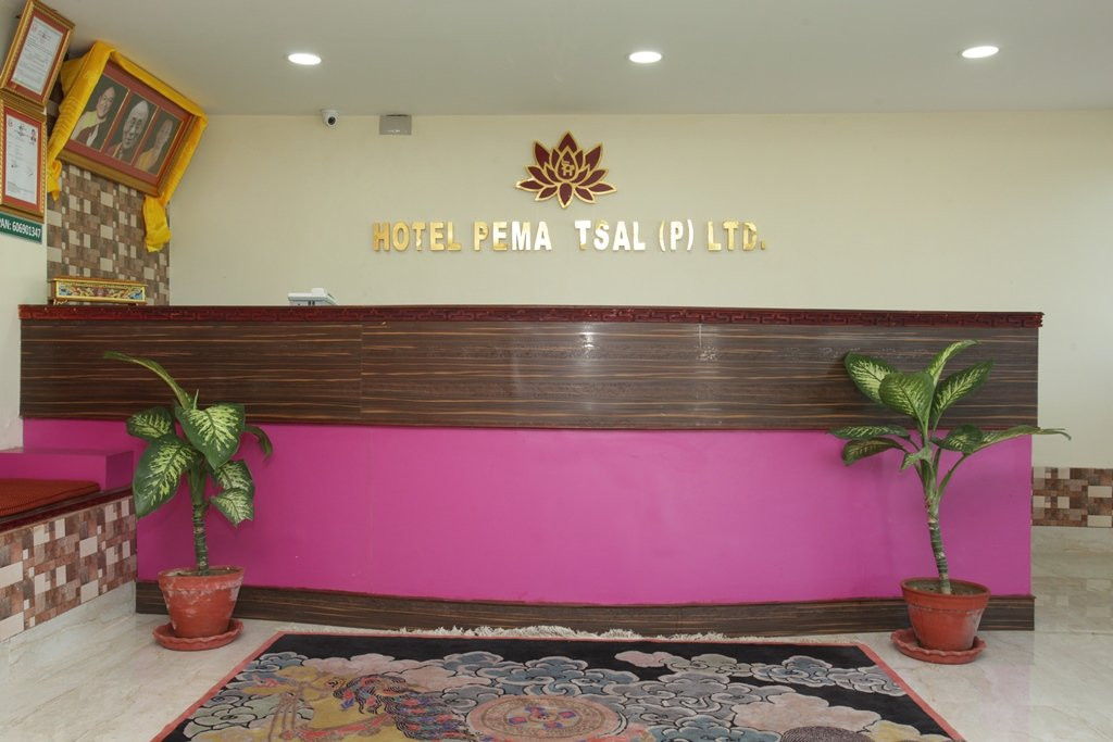 Hotel Pema Ts’al主图