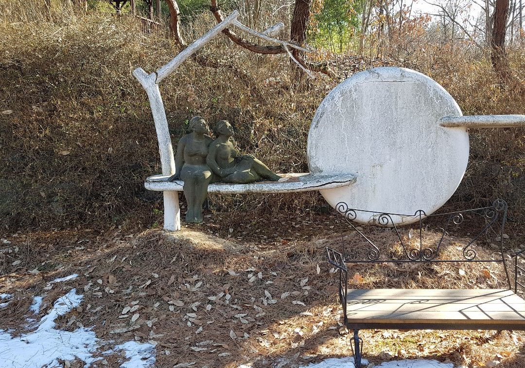 Dangnim Art Museum-牙山市必去景点