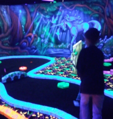 Glowgolf Kerkrade-科尔克拉德必去景点