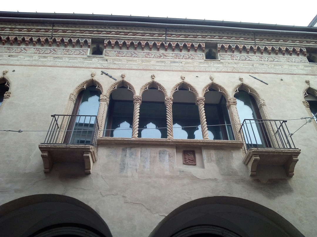 Via del Santo-帕多瓦必去景点