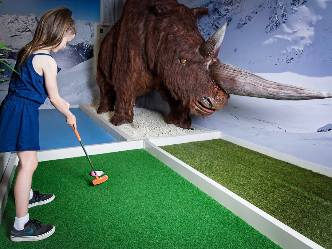 Lilliputt Mini Golf | Ice Age景点图片