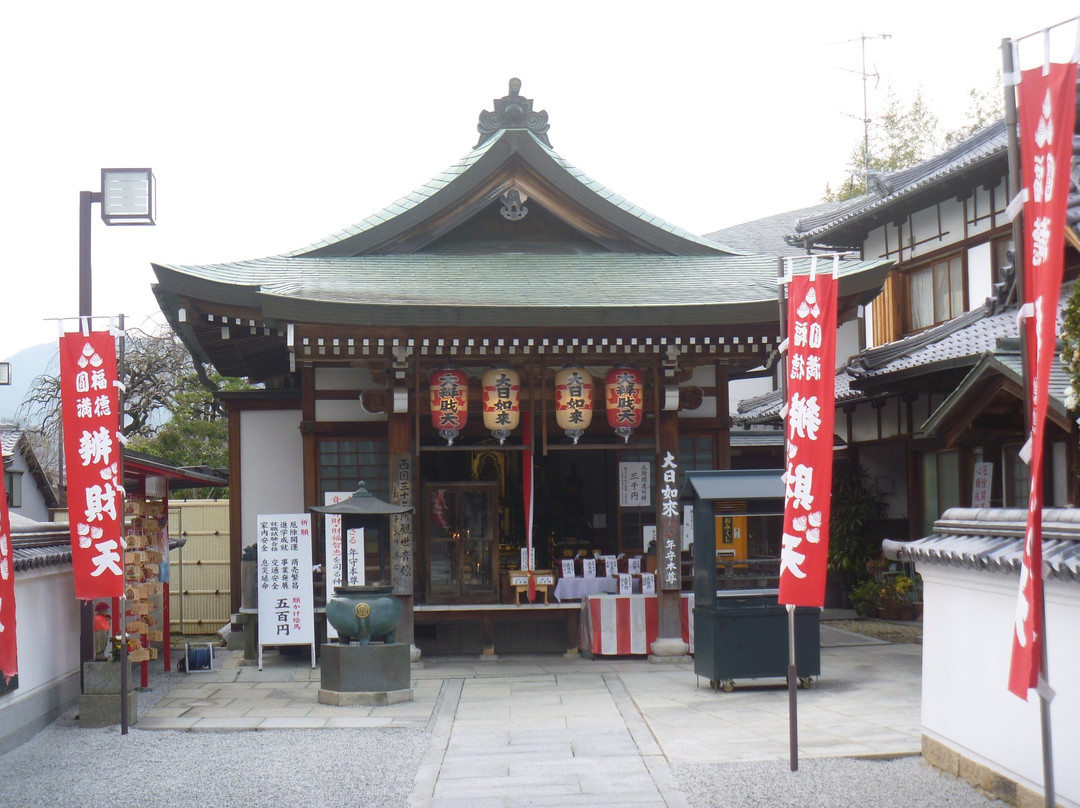 Hozo-in-宝冢市必去景点