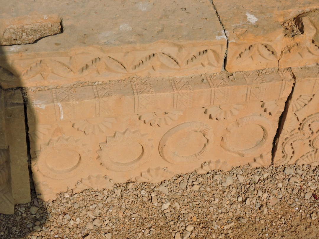 Chaukhandi Tombs-卡拉奇必去景点