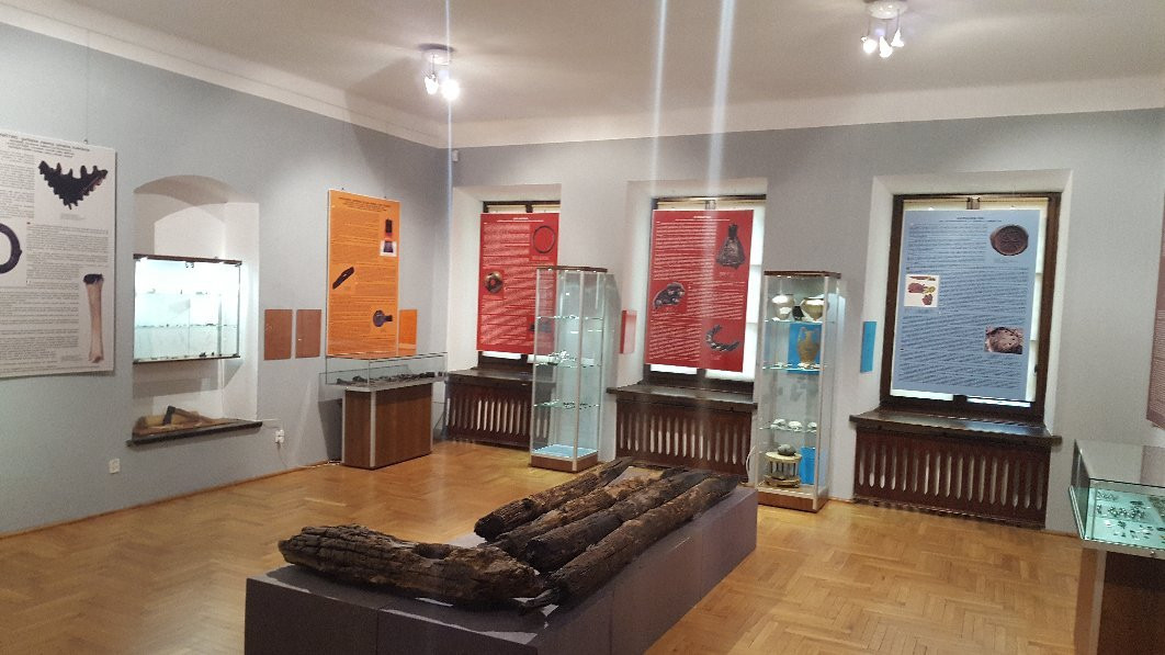 The Zamojskie Museum-扎莫希奇必去景点