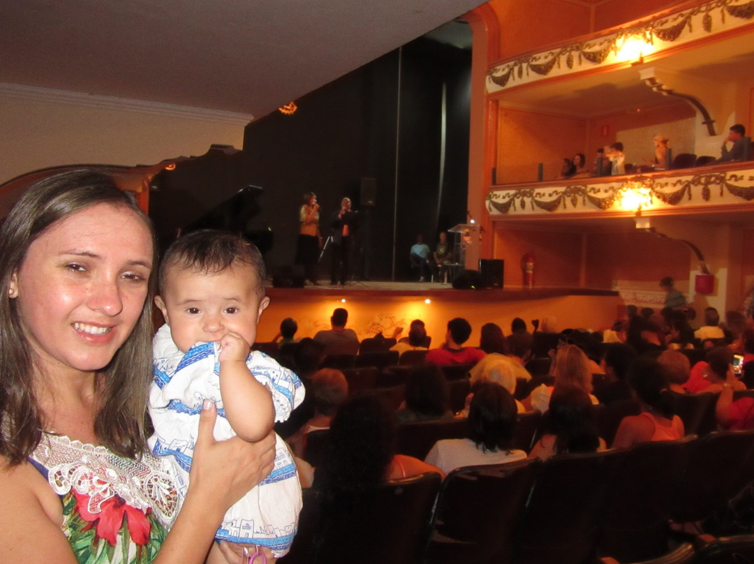 Capitolio Municipal Theater-Cruzeiro必去景点