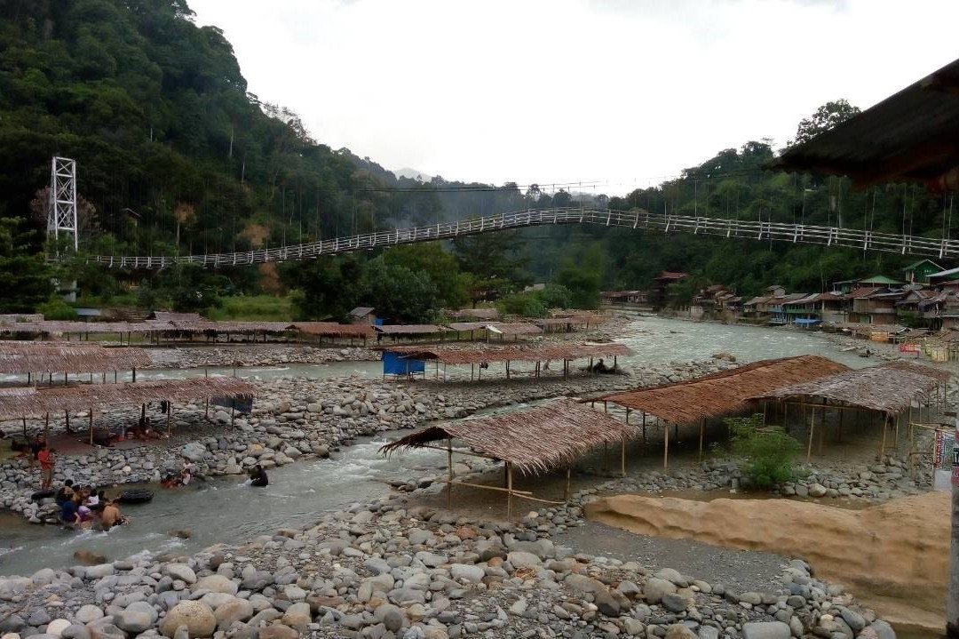 Indra Valley Inn Trekking-武吉拉旺必去景点