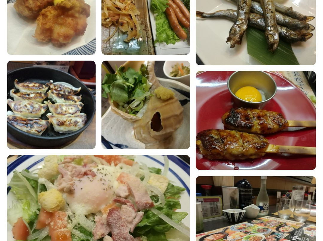 つぼ八富良野店