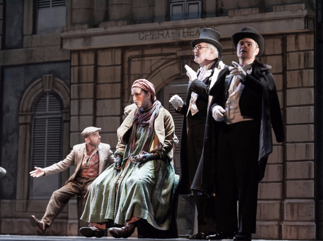 Opéra de Massy-马西必去景点