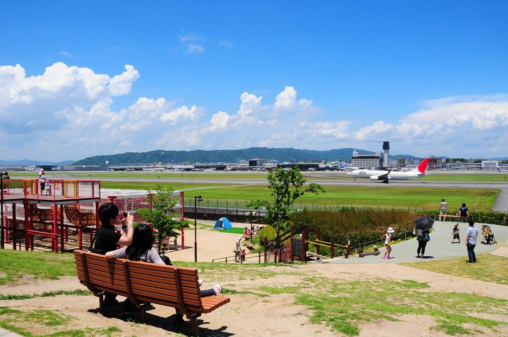 Itami Sky Park景点图片