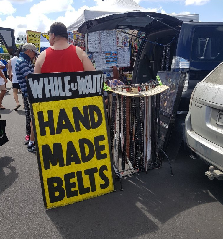 奥塔拉市场-奥克兰中心地区必去景点