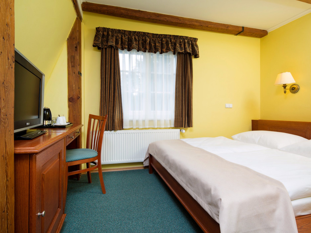 Spa Resort Libverda - Hotel Lesní Zátiší主图