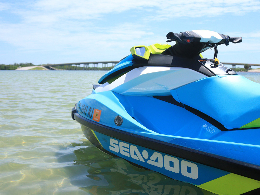 Sweetwater Paddle Sports-博尼塔斯普林斯必去景点