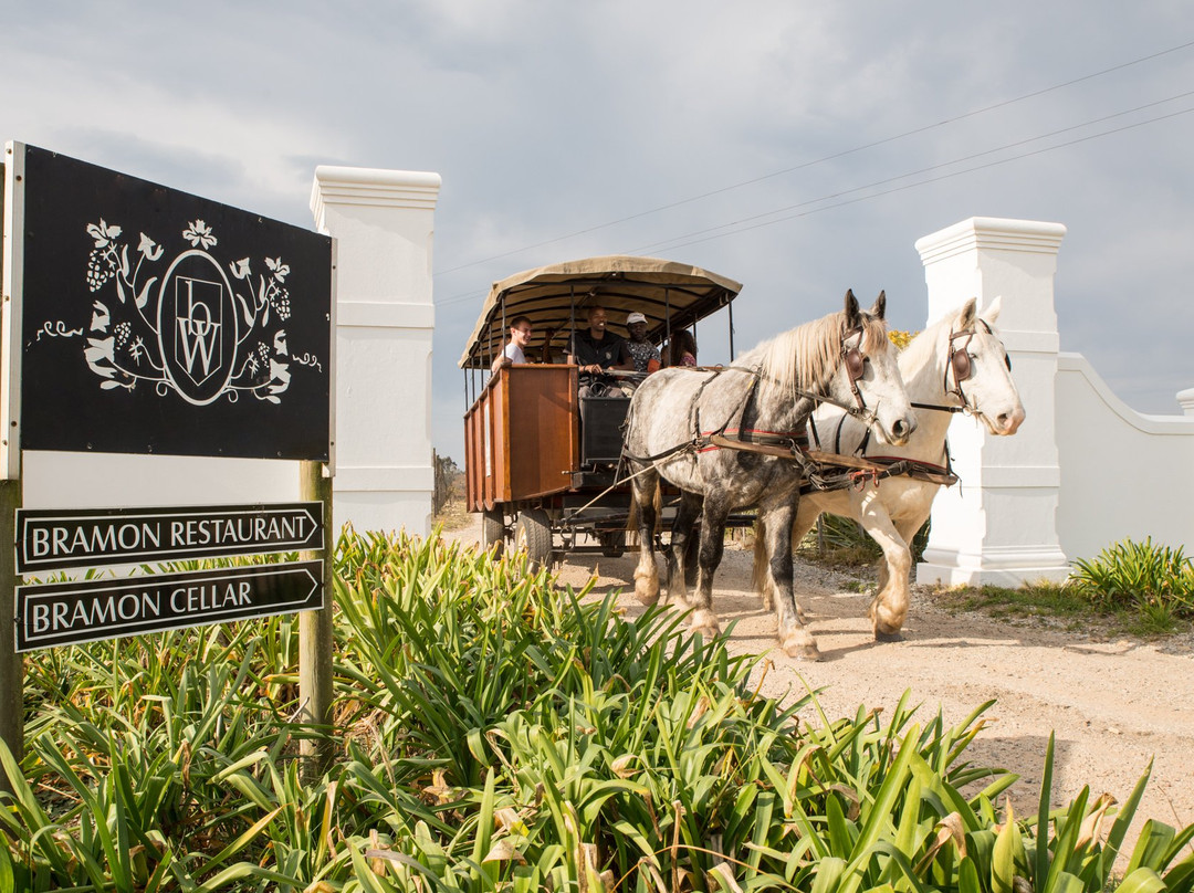 Hog Hollow Horse Trails-The Crags必去景点