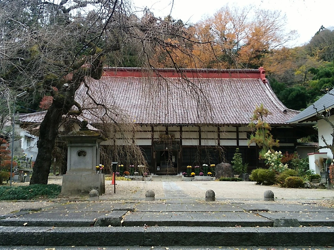 Dairinji Temple景点图片