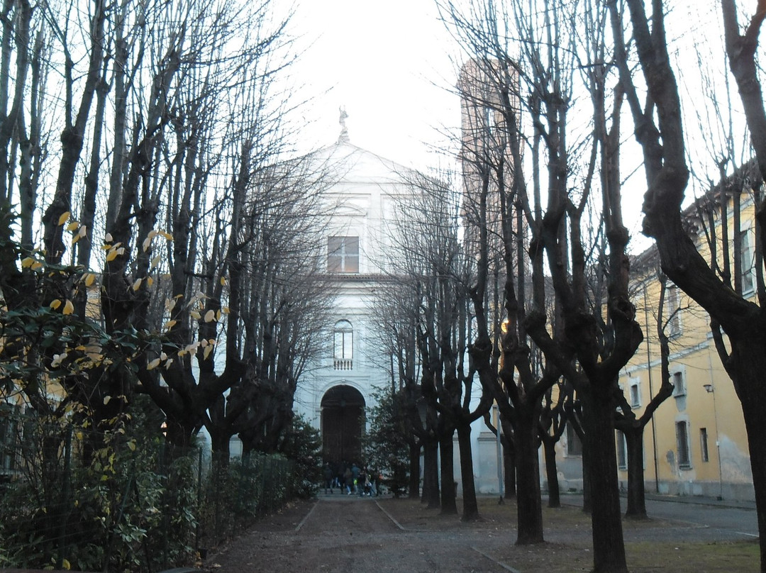 Chiesa di Sant’Ambrogio della Vittoria景点图片