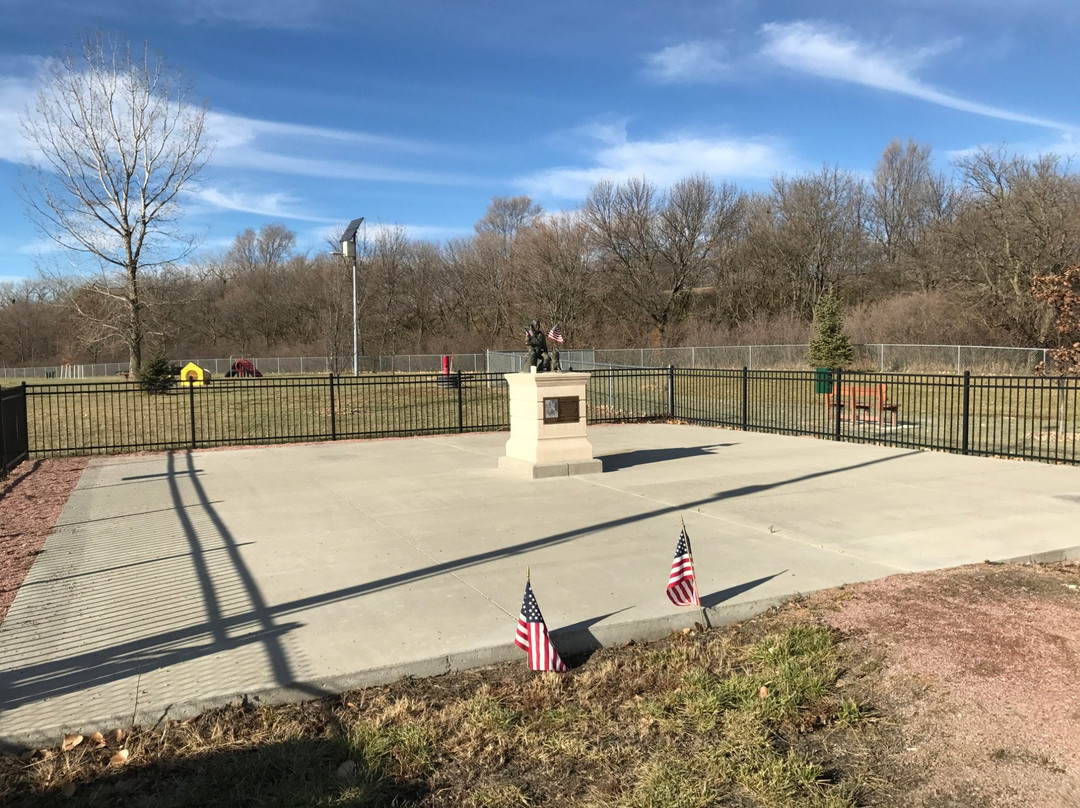 Siouxland Freedom Park景点图片