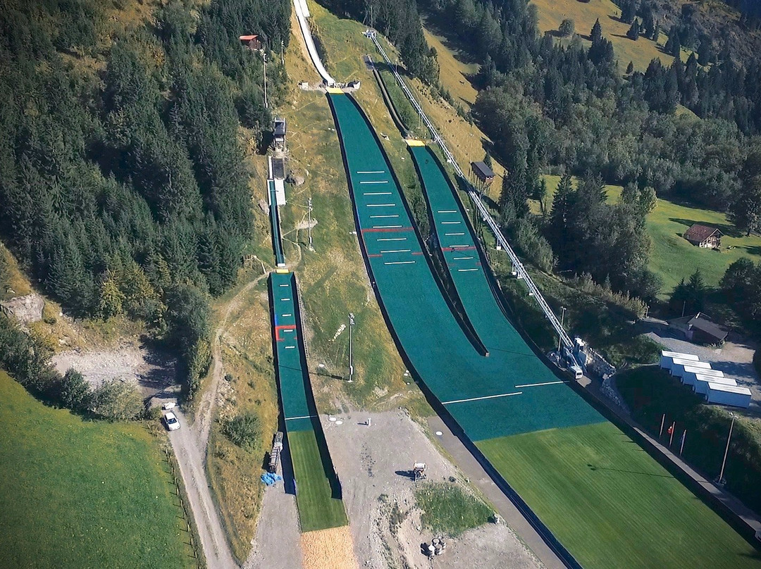 Mountain Tubing - Adrenalin pur-坎德斯泰格必去景点