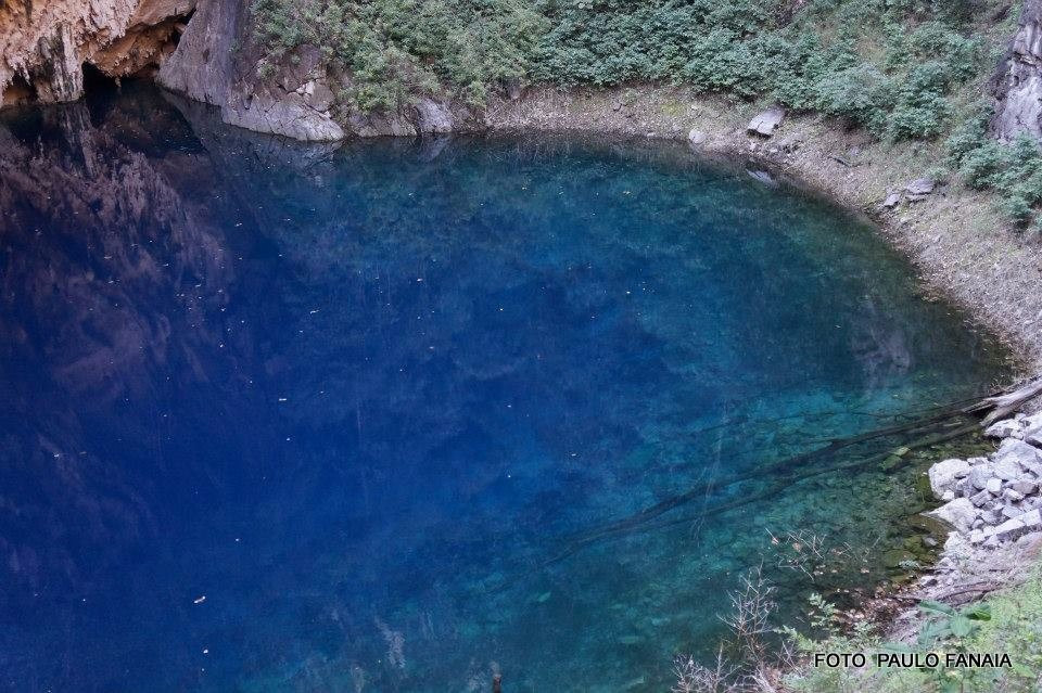 Agua Milagrosa lagoon (Dolina)景点图片