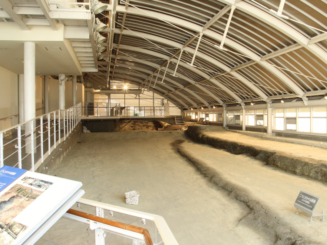 Nojima Fault Preservation Museum-淡路市必去景点