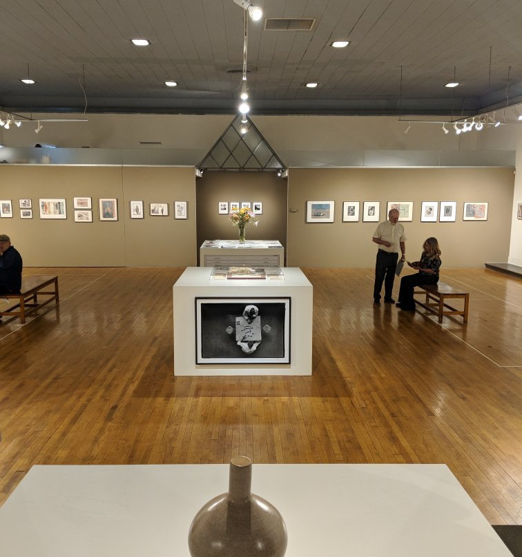 Etherton Gallery-图森必去景点