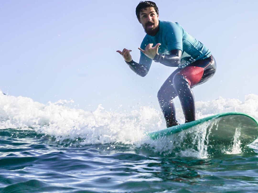 Manihi Surf School-巴塞罗那必去景点