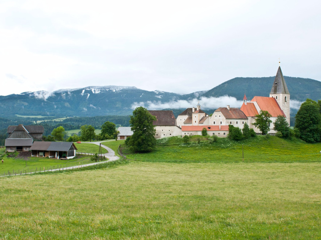 Naturpark Zirbitzkogel-Grebenzen-Neumarkt in Steiermark必去景点