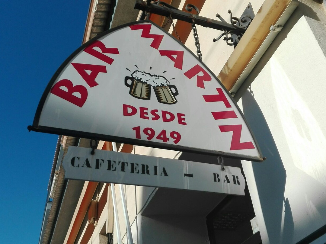 Bar Martin景点图片