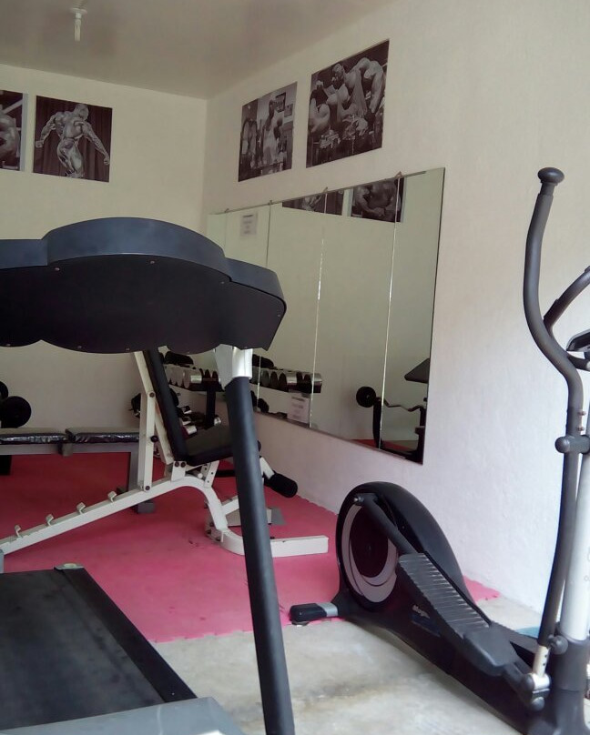 Palace Fitness Gym-Panglao必去景点